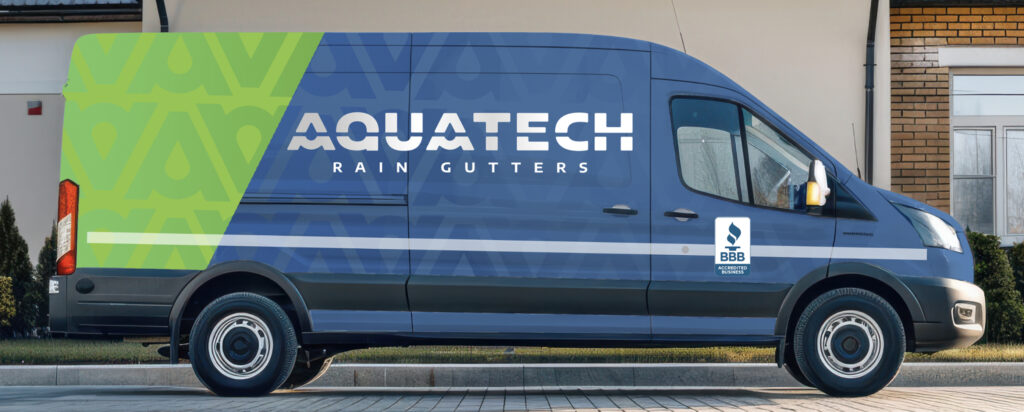 Aquatech Rain Gutters